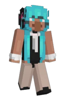 Kabra45 Minecraft avatar full body
