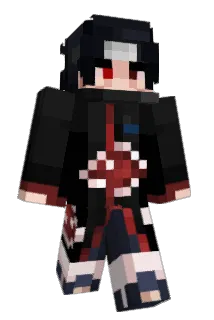 Kabroia Minecraft avatar full body