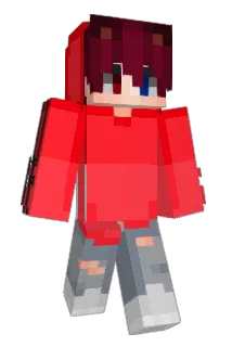 Kabrolini12 Minecraft avatar full body
