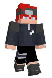 Kabu808 Minecraft avatar full body