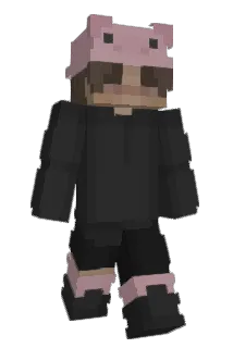 Kabue Minecraft avatar full body