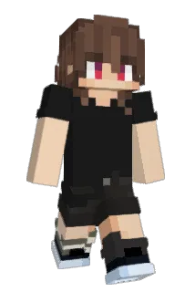 Kabuk1m0n0 Minecraft avatar full body