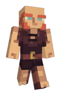 Kaby_Beem Minecraft avatar full body