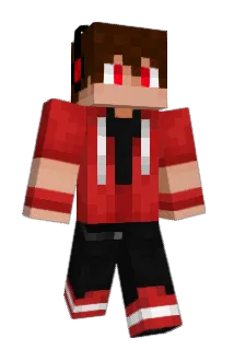 Kaby_K Minecraft avatar full body