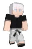 Kac0de Minecraft avatar full body