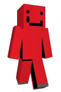 KacSza2015 Minecraft avatar full body