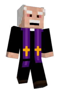 KacTeo12 Minecraft avatar full body