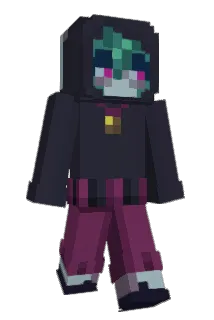 Kacakacakaca Minecraft avatar full body