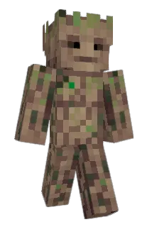 Kacchan0427 Minecraft avatar full body