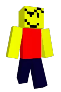 Kace01 Minecraft avatar full body