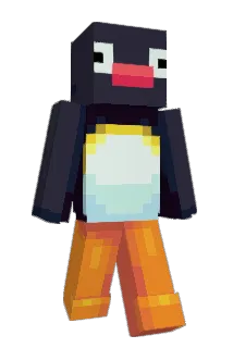 Kace87 Minecraft avatar full body