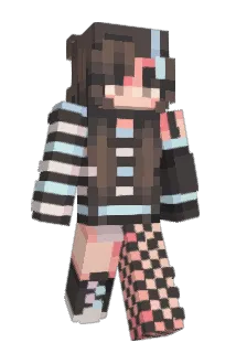 Kacey0926 Minecraft avatar full body