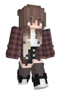 Kacey551 Minecraft avatar full body