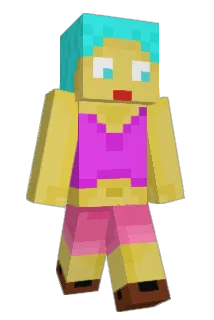 KaceyShadow Minecraft avatar full body