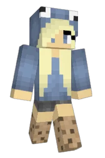 Kacey_Brown Minecraft avatar full body