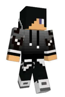 Kacha69 Minecraft avatar full body