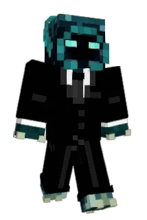 Kachel2000 Minecraft avatar full body