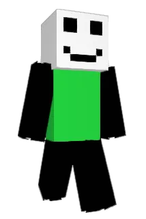 Kachemmo Minecraft avatar full body