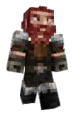 Kachiyun Minecraft avatar full body