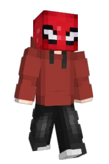 Kacho0wwww Minecraft avatar full body