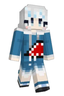 Kachow000 Minecraft avatar full body