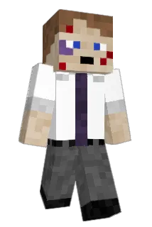 Kachow3 Minecraft avatar full body