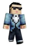 Kachow96 Minecraft avatar full body