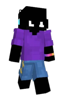 Kachowli Minecraft avatar full body
