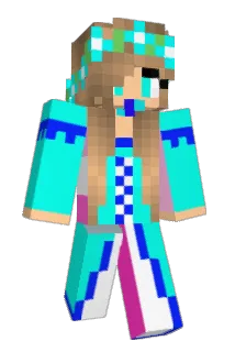 KacieMacy123 Minecraft avatar full body