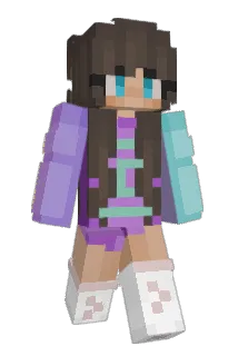 KacieMiracle Minecraft avatar full body