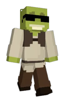KackBeutelHD Minecraft avatar full body