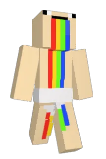 KackeEssen88 Minecraft avatar full body