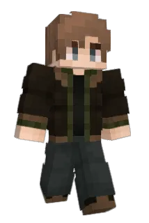 Kacken16 Minecraft avatar full body
