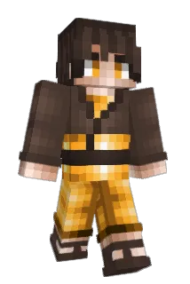 Kacm Minecraft avatar full body