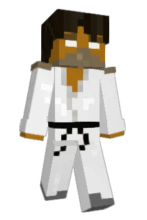 KacoPura Minecraft avatar full body
