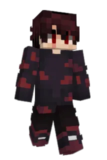 Kacp1n Minecraft avatar full body
