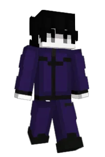 Kacp3r_2137 Minecraft avatar full body
