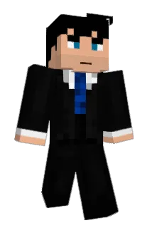 Kacpaar Minecraft avatar full body