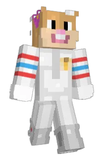 Kacper0407 Minecraft avatar full body