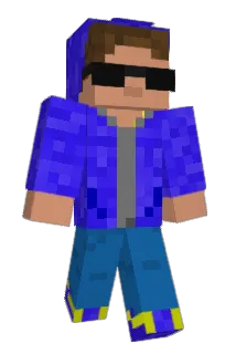Kacper0510 Minecraft avatar full body