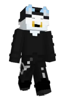 Kacper11332 Minecraft avatar full body