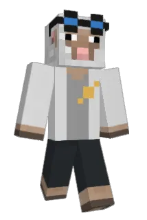 Kacper11PL Minecraft avatar full body