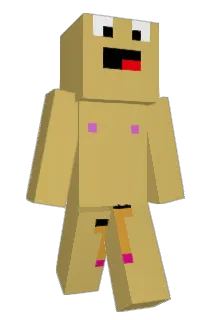 Kacper12345324 Minecraft avatar full body