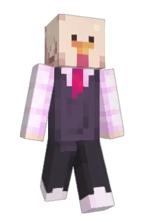 Kacper20006 Minecraft avatar full body