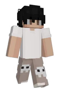 Kacper45 Minecraft avatar full body