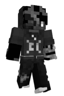 KacperDud Minecraft avatar full body