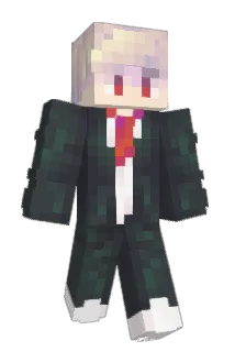 KacperLMAO Minecraft avatar full body