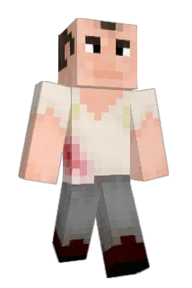 KacperM_PL Minecraft avatar full body