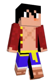 KacperP8763 Minecraft avatar full body