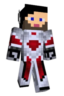KacperPeP Minecraft avatar full body